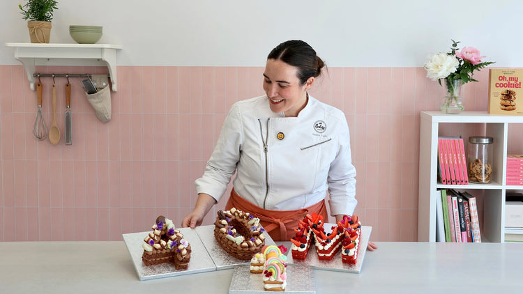 Cursos de pastelería en Barcelona (Viladecans)