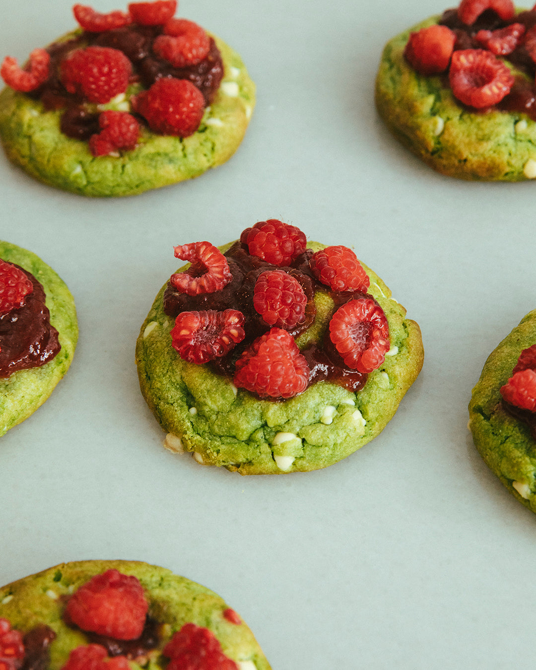 Curso de crumble cookies