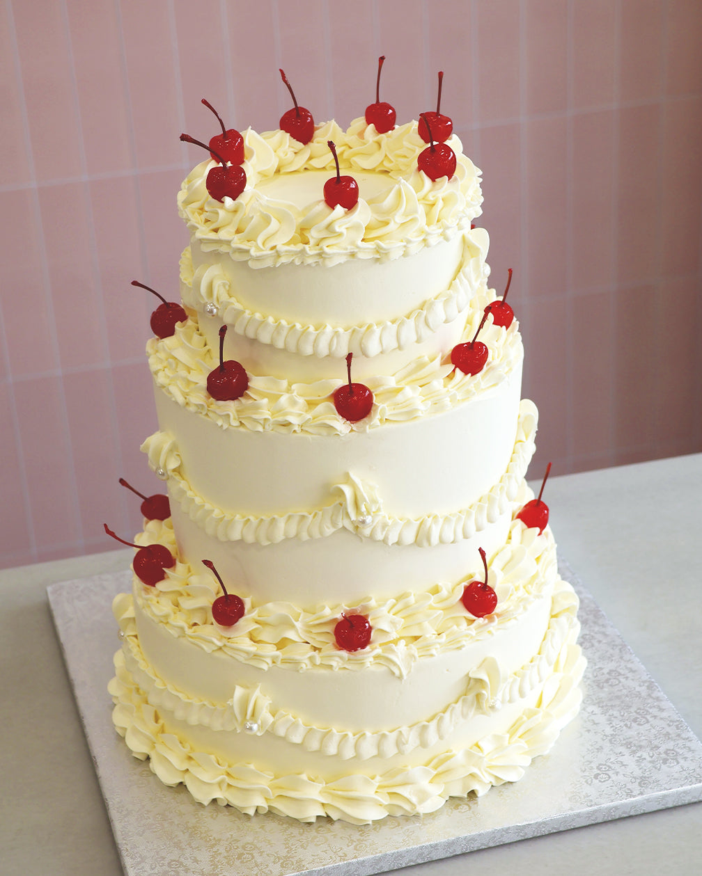 Curso de tartas virales estilo vintage