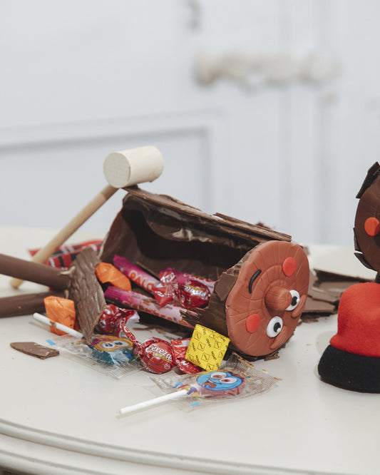 Curso de Tió de chocolate (con Tió incluido)