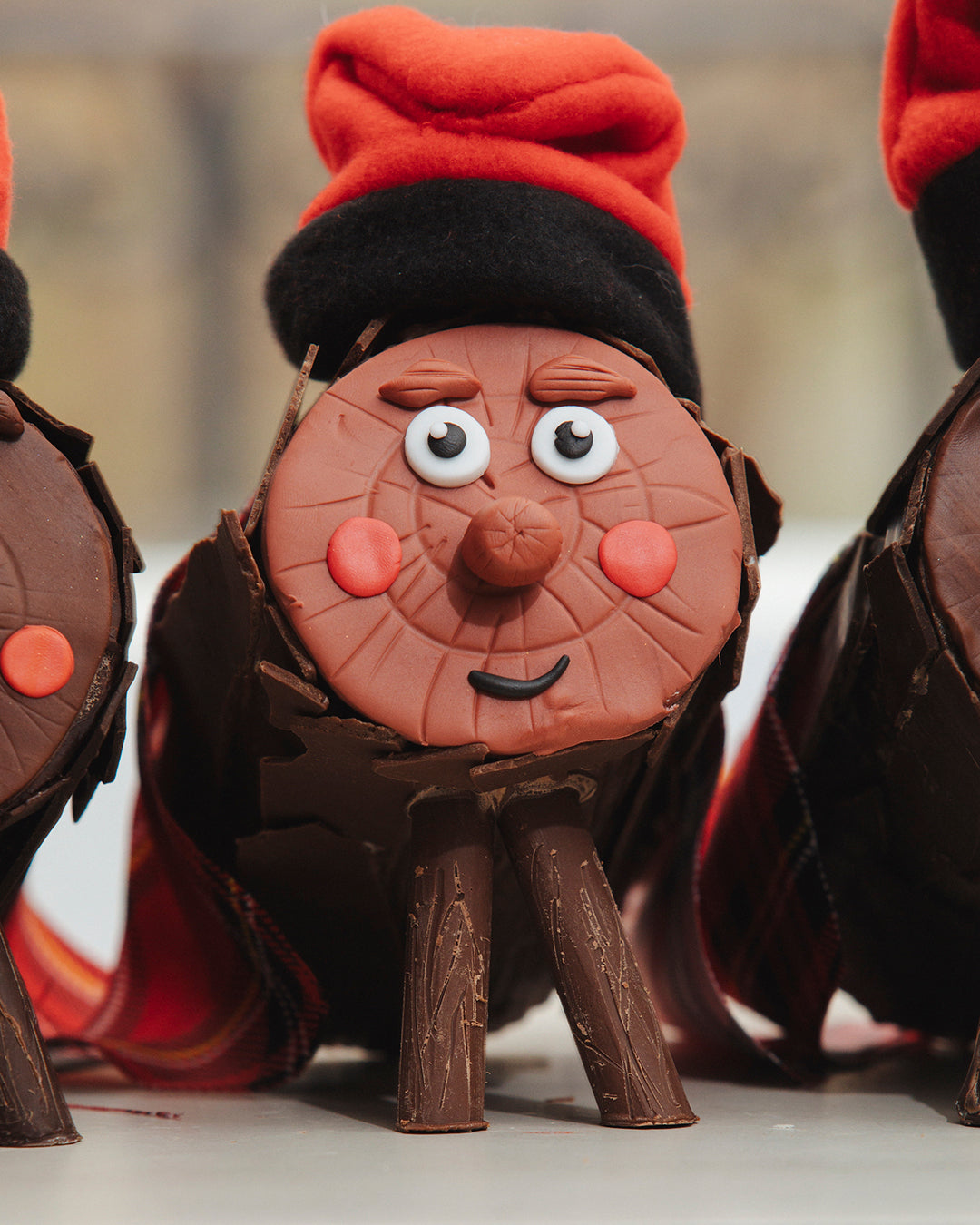 Curso de Tió de chocolate (con Tió incluido)