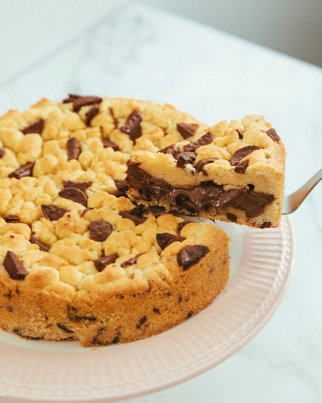Curso de crumble cookies