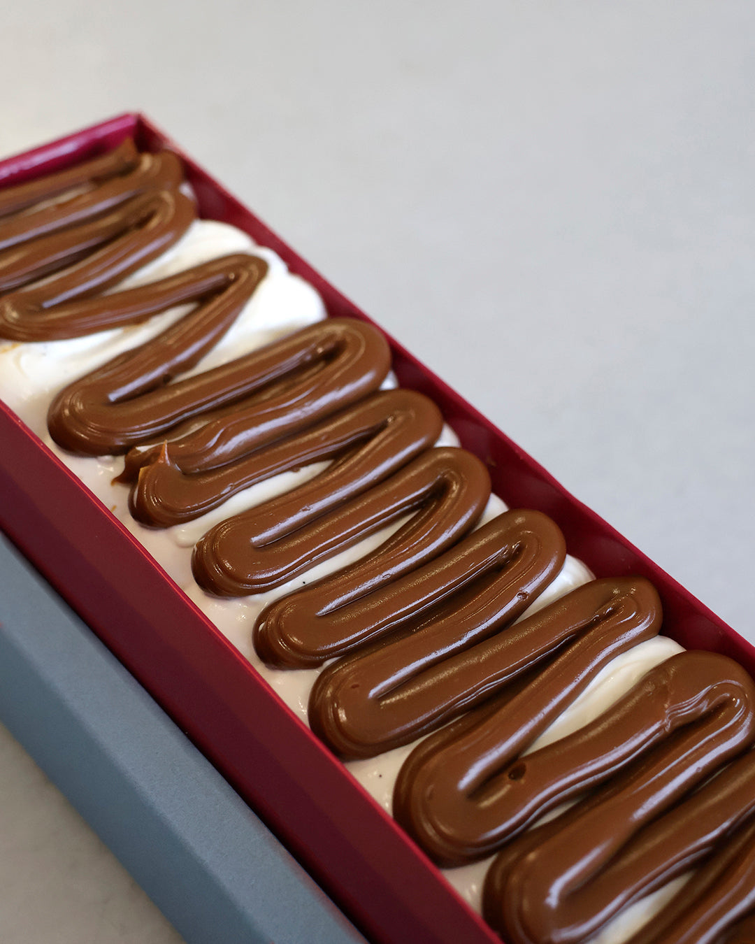 Pasteles de San Valentín