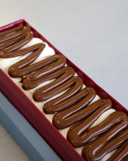 Pasteles de San Valentín