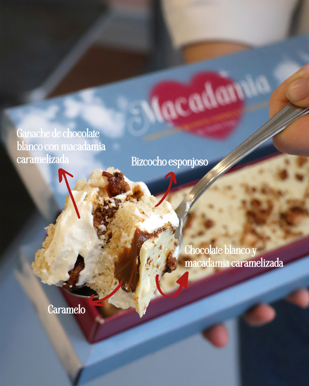 Pasteles de San Valentín