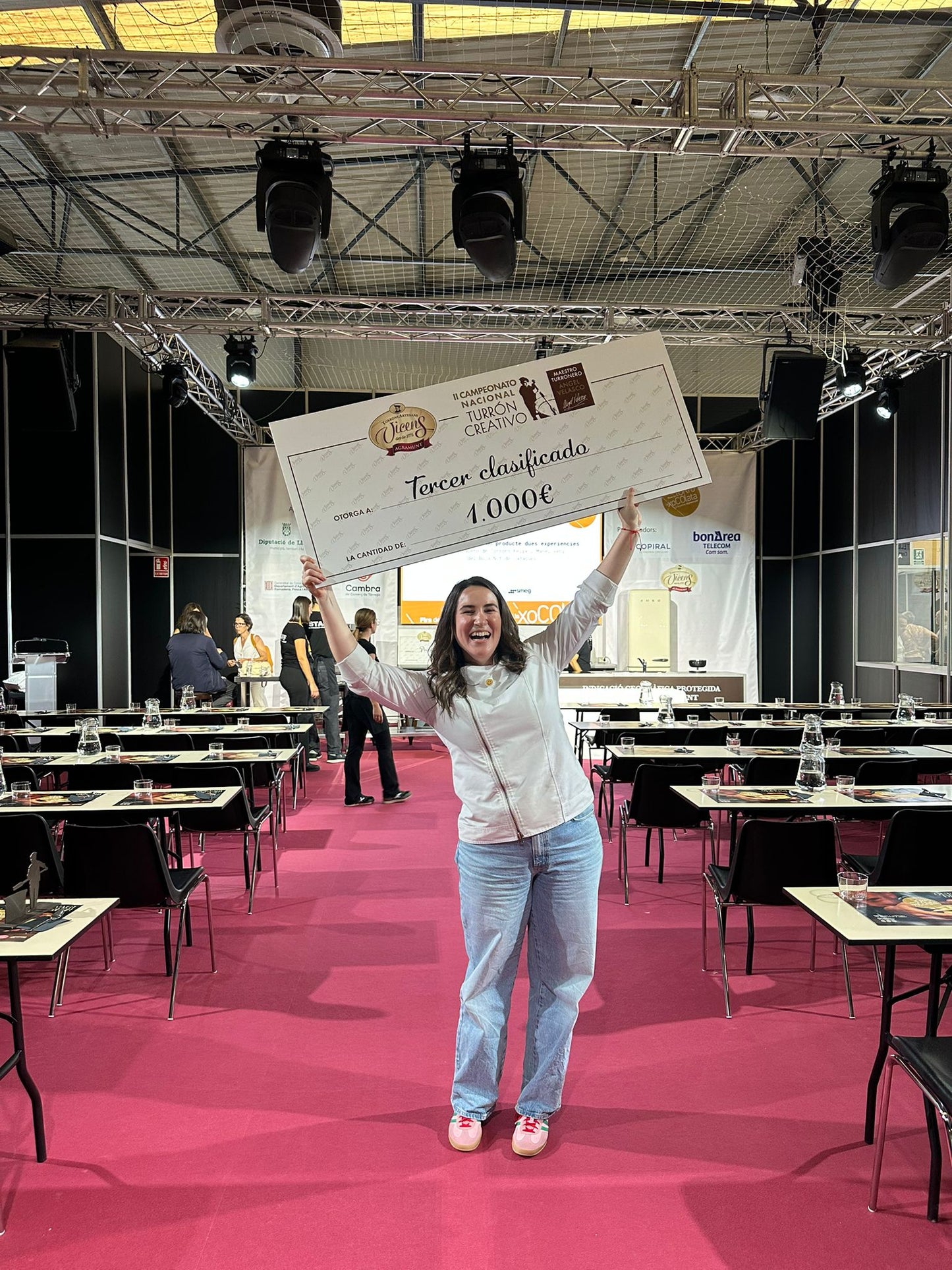Turrón de Cookies x Noelia Toré