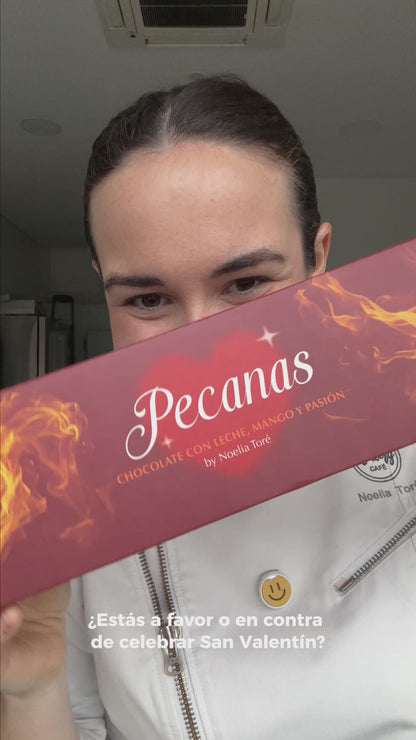 Pasteles de San Valentín